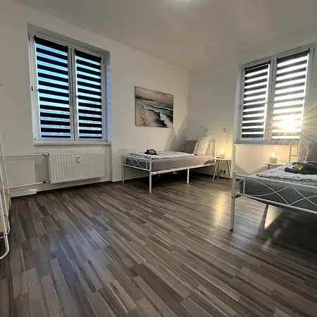 Monteurwohnung Oskar06 Dresden