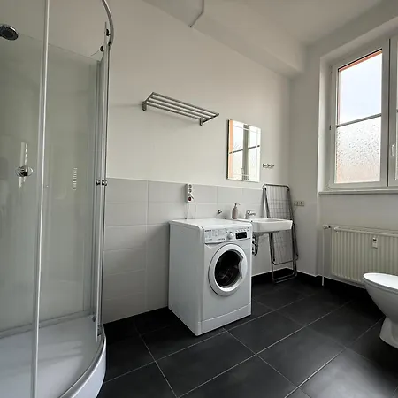Apartment Monteurwohnung Oskar06 *
