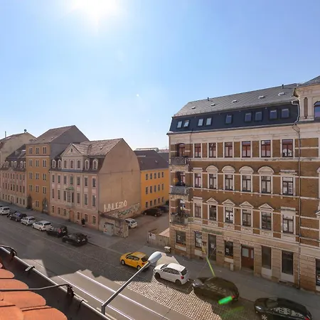 Otel Friedrichstadt
