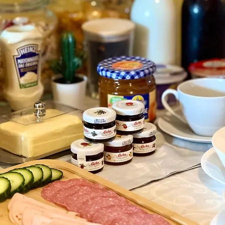 Homestay City View Apartment - Breakfast - Netflix - Free Shuttle