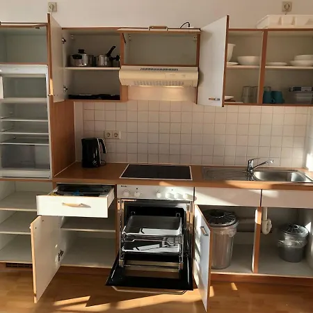 Apartment Helle 1raum Mit Balkon Und Kueche Dresden