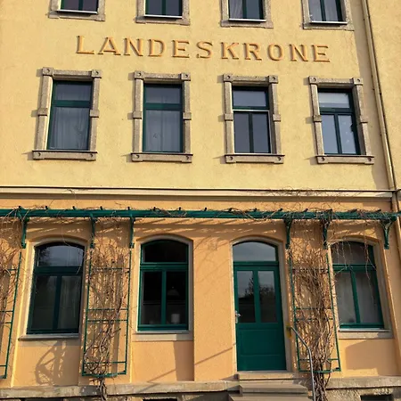 Apartment 1 Landeskrone *