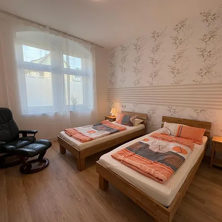 Apartment 1 Landeskrone Dresden