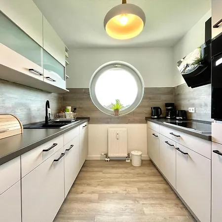 Apartment Wunderschoen-wohnen-im-apartment-rooftop *