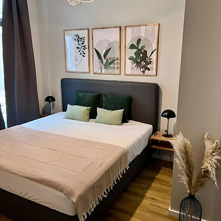 Appartement Cozy Voyage - Frauenkirche 2 - Ruhig Und Zentral Dresden