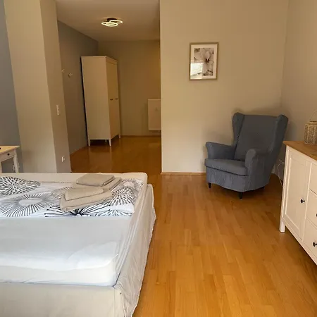 Neu !! Im Herzen Der Neustadt Aber Ruhig - Mit Terrasse Lejlighed Dresden