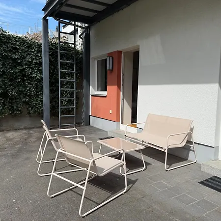 Lejlighed Neu !! Im Herzen Der Neustadt Aber Ruhig - Mit Terrasse Dresden