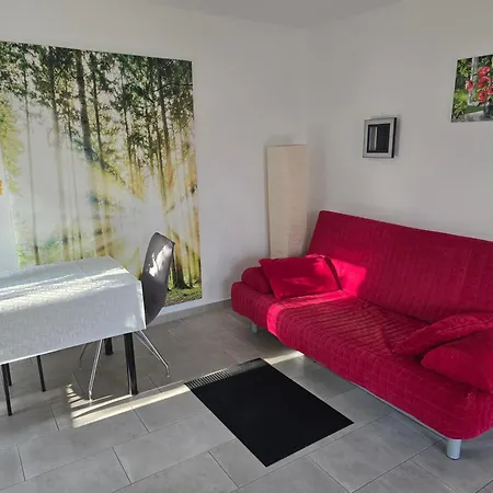 Haus Hébergement de vacances