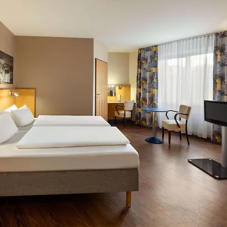 Amedia Elbpromenade, Trademark Collection By Wyndham Hotel 3*