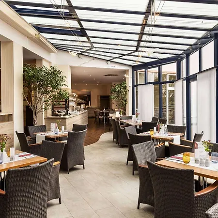 Hotel Amedia Elbpromenade, Trademark Collection By Wyndham Dresden