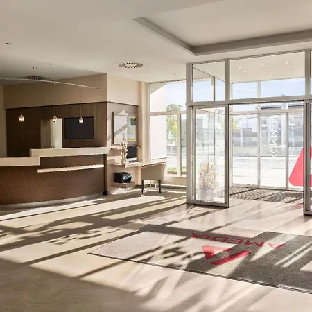 Hotel Amedia Elbpromenade, Trademark Collection By Wyndham