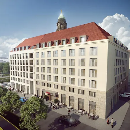 Hampton By Hilton Centre 3* Dresden
