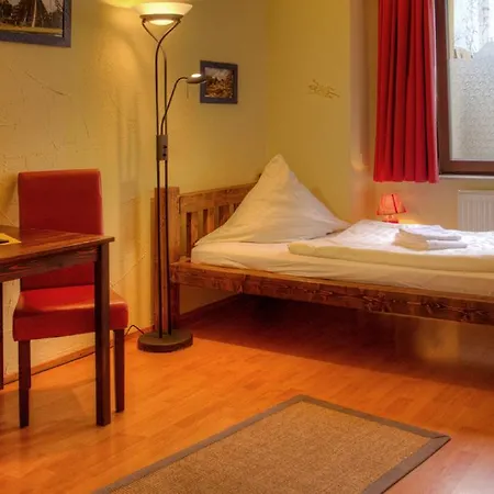 Gastehaus Mezcalero Guest house Dresden