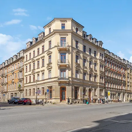 Dresdenstay Gemuetlich Naehe Zentrum Und Elbe Kamin Ps4 * Dresde