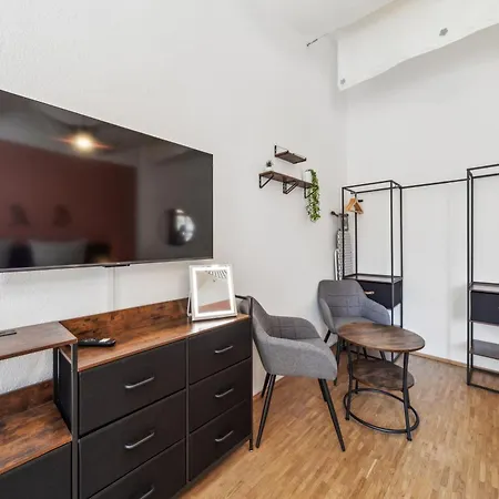 Dresdenstay Gemuetlich Naehe Zentrum Und Elbe Kamin Ps4 Appartement Dresde