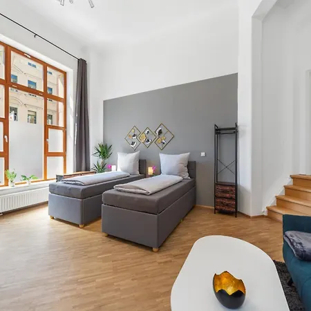 Dresdenstay Gemuetlich Naehe Zentrum Und Elbe Kamin Ps4 Appartement *