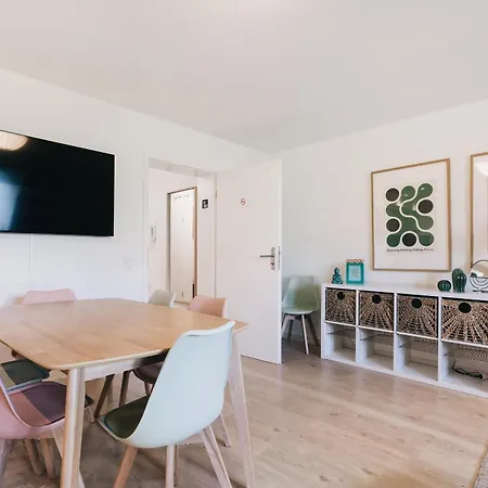 Tip! Grosszuegige Im Herzen Der Dresdner Neustadt Appartamento Dresda