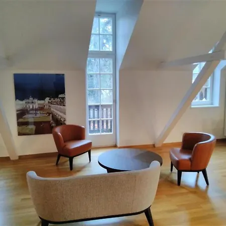 Hotel Schloss Eckberg