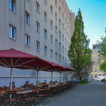 Djh - Jugendgästehaus *