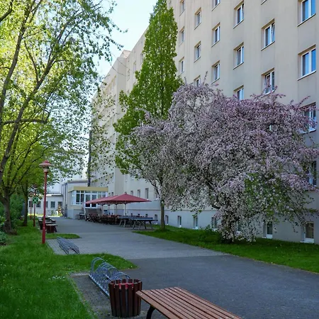 Djh - Jugendgästehaus Vandrerhjem