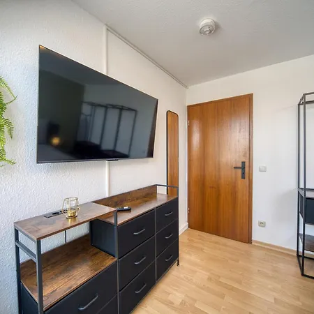 Dresdenstay 3 Schlafzimmer 2 Baeder Balkon Kamin Ps4 Apartment