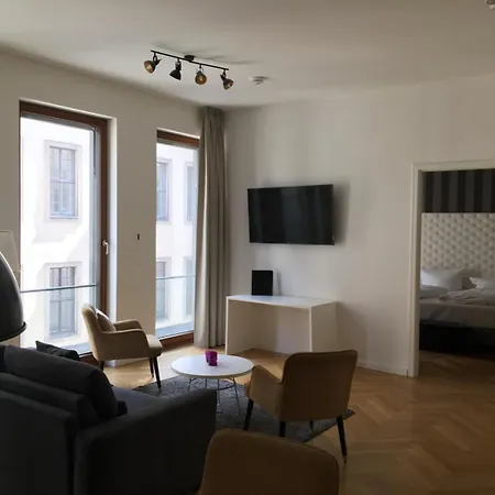 Modernes Am Neumarkt Drezda