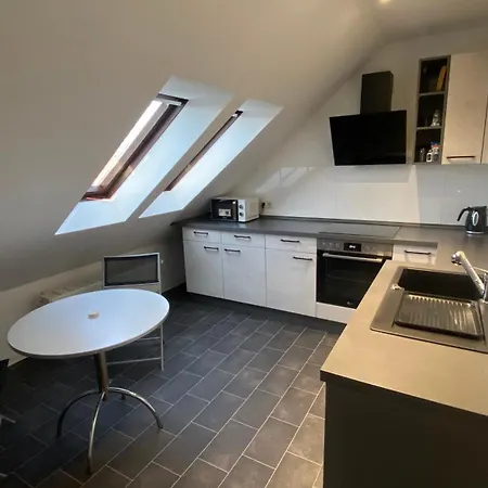 Wunderschoene Grosszuegige Neustadtwohnung * Drezda