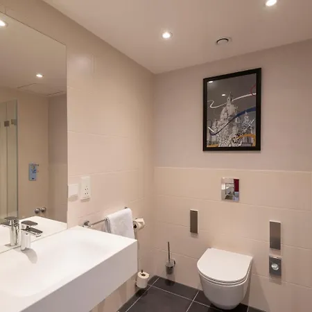 Hampton By Hilton Centre Dresden