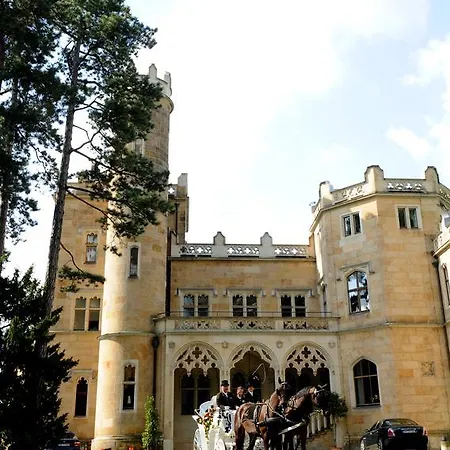 Schloss Eckberg Hotel Dresden