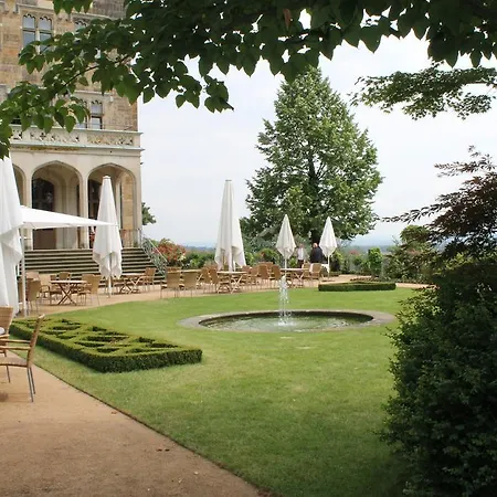 Schloss Eckberg Hotel Dresden