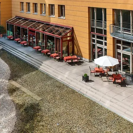 Otel Elbflorenz Dresden