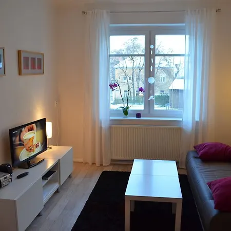 Appartement F1 - Kunst Und Design
