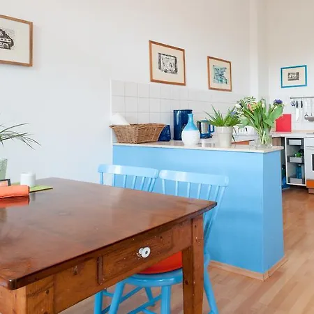 Apartment Alaune Dresden