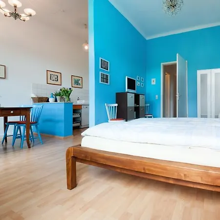 Alaune Apartment
