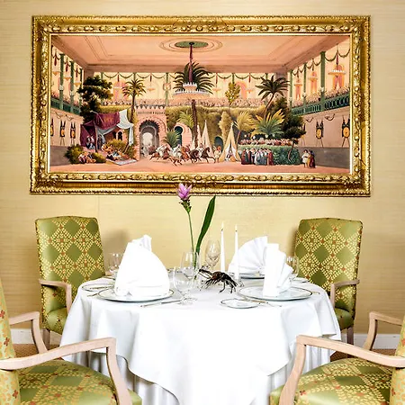 Relais & Chateaux Buelow Palais ホテル