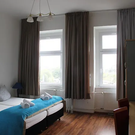 Hostal Elbe's Dresde