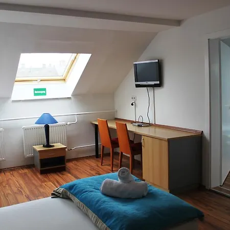 Hostal Elbe's Dresde