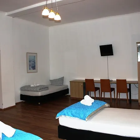 Hostal Elbe's Dresde