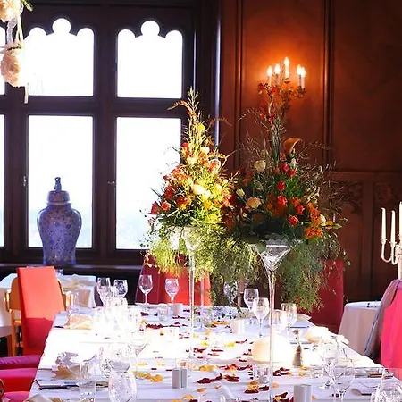 Hotel Schloss Eckberg Dresden