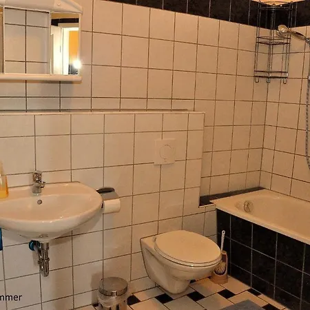 Haus Ludwig Appartement