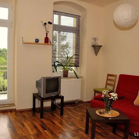 Appartement Haus Ludwig *