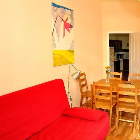 Appartement Haus Ludwig