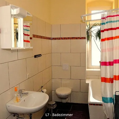 Haus Ludwig * Dresden