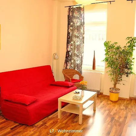 Haus Ludwig Appartement *