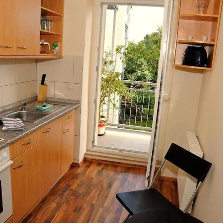Appartement Haus Ludwig Dresden