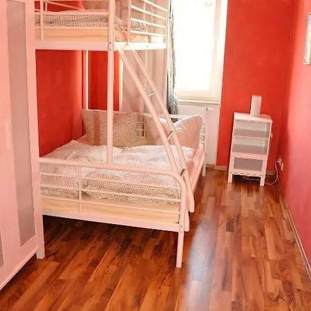 Appartement Haus Ludwig