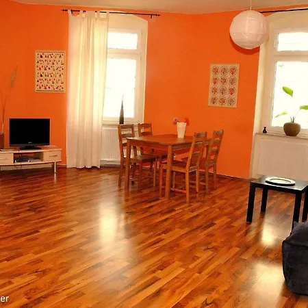 Appartement Haus Ludwig Dresden