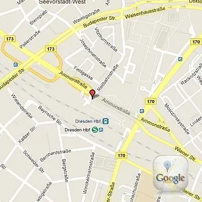 Intercityhotel Hotel Dresden