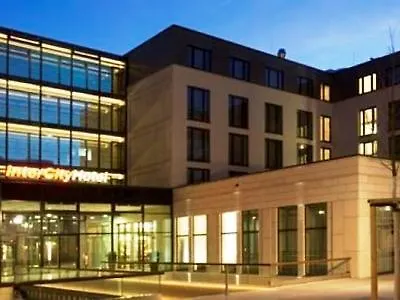 Intercityhotel 4* Dresden
