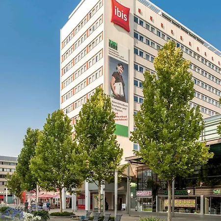 Ibis Zentrum 3* Dresden